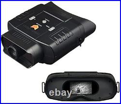 Nightfox 100V Handheld Digital Night Vision Goggles Easy to Use Binocular T