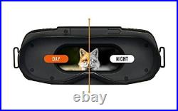 Nightfox 100V Handheld Digital Night Vision Goggles Easy to Use Binocular T