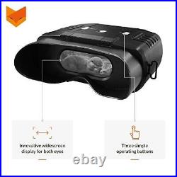 Nightfox 100V Handheld Digital Night Vision Goggles Easy to Use Binocular T