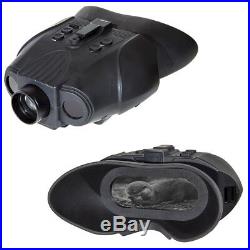 Nightfox 120R Night Vision Monocular Binoculars Goggles Infrared IR 3x20