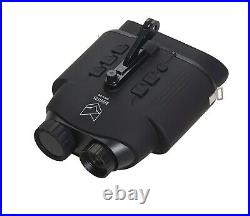 Nightfox Cape Night Vision Goggles 1x Magnification Covert Infrared 940nm