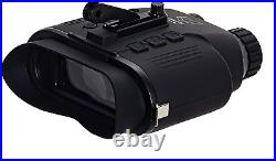 Nightfox Cape Night Vision Goggles 1x Magnification Infrared 940nm Records