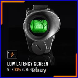 Nightfox Prowl 2 Night Vision Goggles, Infrared Night Vision Monocular