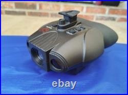 Nightfox Red 1x 940nm Digital Night Vision Goggles