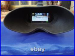 Nightfox Red 1x 940nm Digital Night Vision Goggles