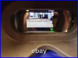 Nightfox Red 1x 940nm Digital Night Vision Goggles