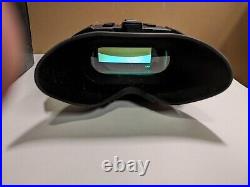 Nightfox Red HD Digital Night Vision Goggles 1x Magnification