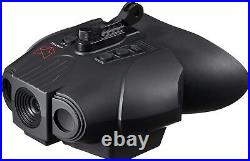 Nightfox Red HD Digital Night Vision Goggles 1x Magnification, Security