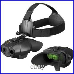 Nightfox Swift 2 Pro Night Vision Goggles Night Vision Binoculars Head Mounted