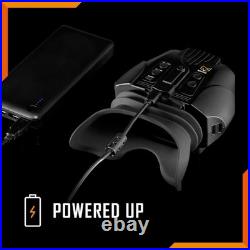 Nightfox Swift 2 Pro Night Vision Goggles Night Vision Binoculars Head Mounted Nightfox Swift 2 Pro Night Vision Goggles Night Vision Binoculars Head Mounted