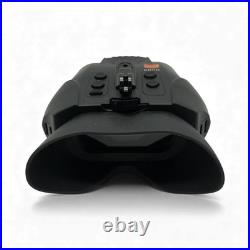 Nightfox Swift Head Mounted Night Vision Goggles 1x NVG for Adults Nightfox Swift Head Mounted Night Vision Goggles 1x NVG for Adults