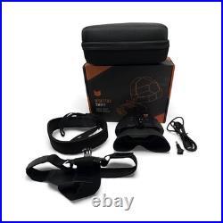 Nightfox Swift Head Mounted Night Vision Goggles 1x NVG for Adults Nightfox Swift Head Mounted Night Vision Goggles 1x NVG for Adults