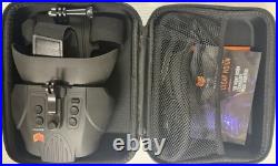 Nightfox Swift Night Vision Goggles Digital Infrared 2x Magnification 75yd Nightfox Swift Night Vision Goggles Digital Infrared 2x Magnification 75yd