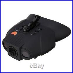 Nightfox Swift Night Vision Goggles Digital Infrared 70m Range