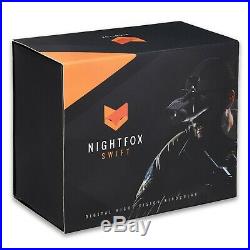 Nightfox Swift Night Vision Goggles Digital Infrared 70m Range