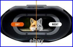 Nightfox Vulpes Digital Night Vision Goggles Integrated Laser Rangefinder