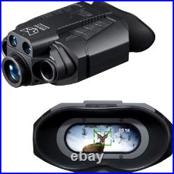 Nightfox Vulpes Handheld Digital Night Vision Goggles Laser Rangefinder