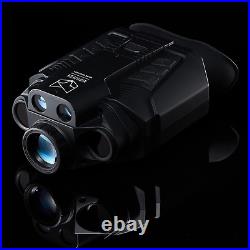 Nightfox Vulpes Handheld Digital Night Vision Goggles Laser Rangefinder