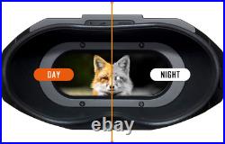 Nightfox Vulpes Handheld Digital Night Vision Goggles Laser Rangefinder