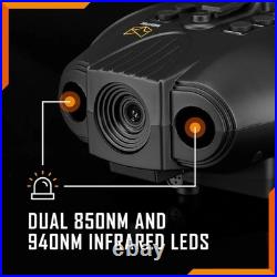 Nightfox swift night vision goggles digital