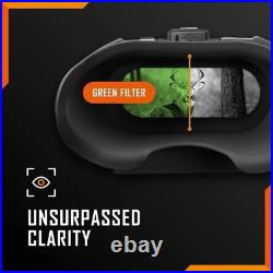 Nightfox swift night vision goggles digital