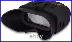 NightfoxSwift Night Vision Goggles Digital Infrared 1x Magnification 75yd Range