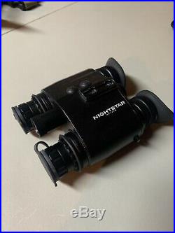 Nightstar 1x20mm Night Vision Goggles