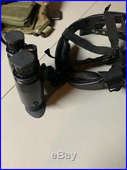 Nightstar 1x20mm Night Vision Goggles