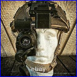 Nightwatch FLIR Breach Thermal Monocular Bridge Helmet Mount NVG NODS