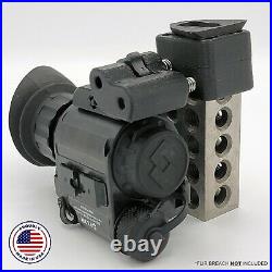 Nightwatch FLIR Breach Thermal Monocular Bridge Helmet Mount NVG NODS