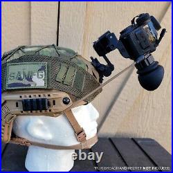 Nightwatch FLIR Breach Thermal Monocular Bridge Helmet Mount NVG NODS