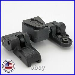 Nightwatch Sionyx Aurora FLIR Breach Thermal Binocular Bridge Helmet NVG Mount