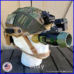 Nightwatch Sionyx Aurora Monocular Helmet Night Vision Mount NVG NODS