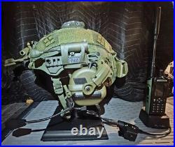 Nij Iiia Helmet Wendy 3.0 Sf Light Mpls F30 Hdst L4 Nvg Mount Ir Iff Uv32 Radio