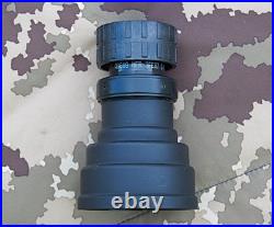 Nivisys Industries AN/PVS-7 Objective Lens Assembly NSN 5855-01-246-6807 Nivisys Industries AN/PVS-7 Objective Lens Assembly NSN 5855-01-246-6807