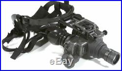 Nivisys PVS-7 Night Vision Goggle / Generation 3 Image Tube