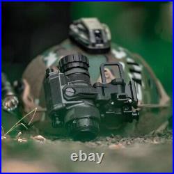 Noisefighters AX-14-PRO PVS 14 Dovetail J-Arm NVG Night Vision Norotos Wilcox