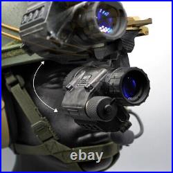 Noisefighters AX-14-PRO PVS 14 Dovetail J-Arm NVG Night Vision Norotos Wilcox