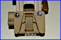 Norotos AKA2 HM 1840010 USGI NVG Night Vision Helmet Mount Kit With Shroud