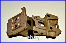 Norotos AKA2 HM 1840010 USGI NVG Night Vision Helmet Mount Kit With Shroud