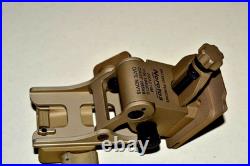 Norotos AKA2 HM 1840010 USGI NVG Night Vision Helmet Mount Kit With Shroud