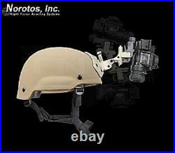 Norotos Complete AKA2 Helmet Mount Assembly for PVS 7 and 14