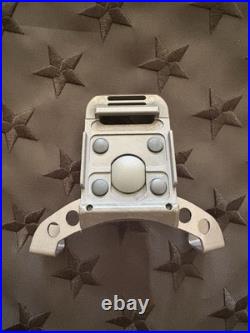 Norotos Titanium Rhino II NVG Mount + ACH Helmet Shroud with Manual SEP12