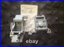 Norotos Titanium Rhino II NVG Mount + ACH Helmet Shroud with Manual SEP12