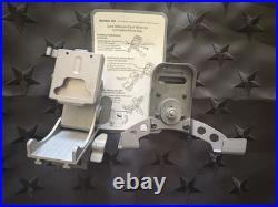 Norotos Titanium Rhino II NVG Mount + ACH Helmet Shroud with Manual SEP12