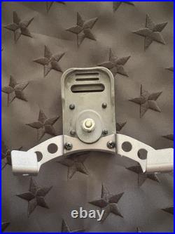 Norotos Titanium Rhino II NVG Mount + ACH Helmet Shroud with Manual SEP12