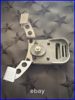 Norotos Titanium Rhino II NVG Mount + ACH Helmet Shroud with Manual SEP12