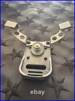 Norotos Titanium Rhino II NVG Mount + ACH Helmet Shroud with Manual SEP12
