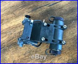 Nvg Mount Gentex Itt Flight Helmet Banana Ski Anvis Battery Pack Bracket