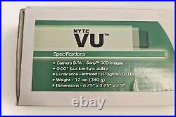 Nyte VU NV60 DIGITAL NIGHT VISION GOGGLE (No Battery) MINT Condition